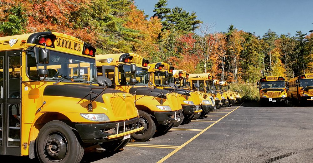 AMARAL BUS CO Updated October 2024 18 Photos 1090 State Rd