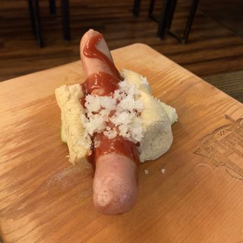 Prost Reno Biergarten - Prost curry brat - Beer Gardens Near Me - Reno, Nevada Prost Reno Biergarten - Prost curry brat - Beer Gardens Near Me - Reno, Nevada