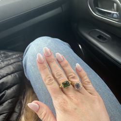 Queen Nails Spa - Acrylic set