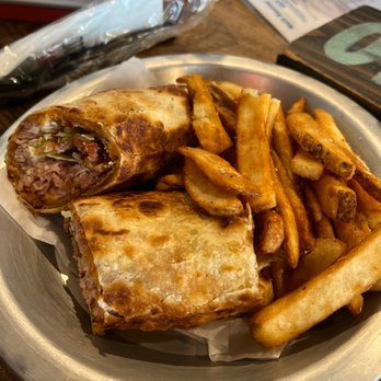 Melt - Turkey Bacon Wrap - Bars Near Me - Hoover, Alabama