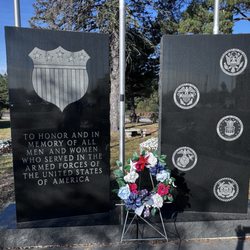 Sandstone Veterans Memorial