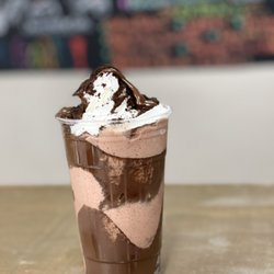Corner spot nutrition - Chocolate brownie