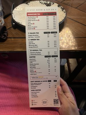 Menu photo 2 GOSHT Brooklyn, NY