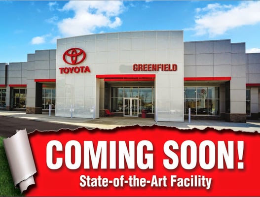 TOYOTA OF GREENFIELD - Updated January 2026 - 10 Photos & 37 Reviews ...