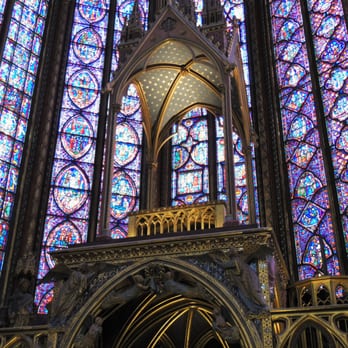 Sainte-Chapelle - Churches Near Me - Paris, 75 Sainte-Chapelle - Churches Near Me - Paris, 75