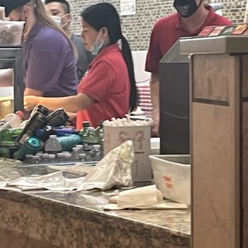 China Wok - a group of people preparing food - Chinese Near Me - Clarksville, Tennessee