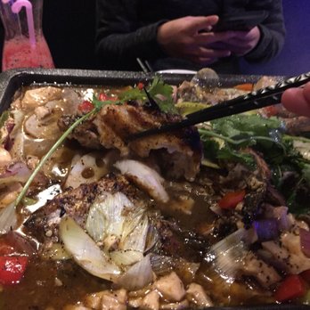 Hot Space Grilled Fish - Szechuan Near Me - Flushing, New York