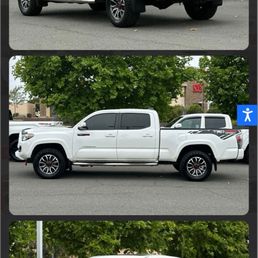 My new Taco! My new Taco!