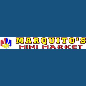 Marquito's Mini Market - Logo - Grocery Near Me - Lynn, Massachusetts Marquito's Mini Market - Logo - Grocery Near Me - Lynn, Massachusetts