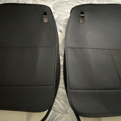 Mike's Upholstery & Custom Paint - This is the rear view of another set of seat covers.