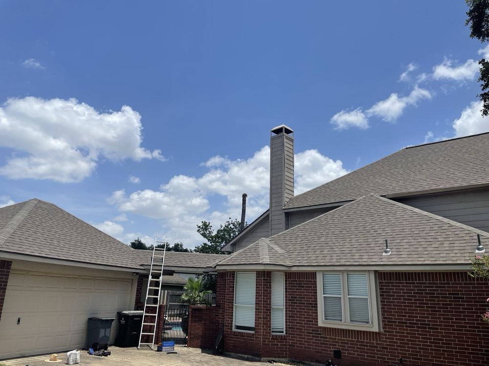 Slide of Martinez Roofing Services