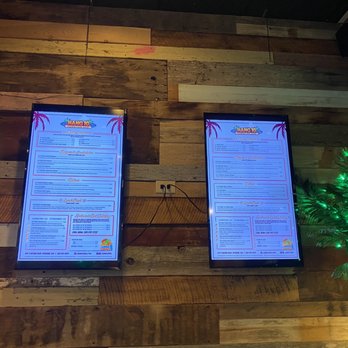 Hang 10 Hawaiian BBQ - Menu - Hawaiian Near Me - Spokane, Washington