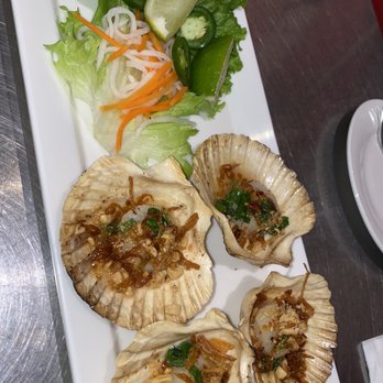 Shank & Bone - Scallops - Vietnamese Near Me - San Diego, California Shank & Bone - Scallops - Vietnamese Near Me - San Diego, California