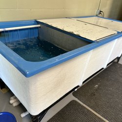 Murder Creek Recreation - New Bait Tanks