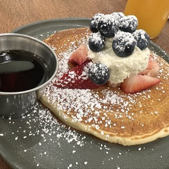 Nosh Napa - Buttermilk pancake - Breakfast & Brunch Near Me - Napa, California Nosh Napa - Buttermilk pancake - Breakfast & Brunch Near Me - Napa, California