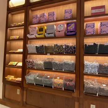 Bonbon - A Swedish Candy - a display of sweets - Candy Stores Near Me - New York, New York Bonbon - A Swedish Candy - a display of sweets - Candy Stores Near Me - New York, New York