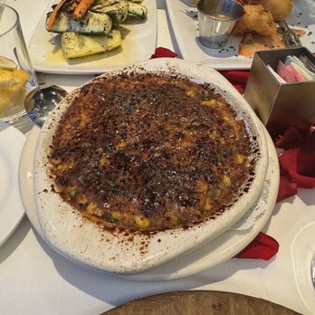 Perry's Steakhouse & Grille - Park District - Corn - Steakhouses Near Me - Dallas, Texas