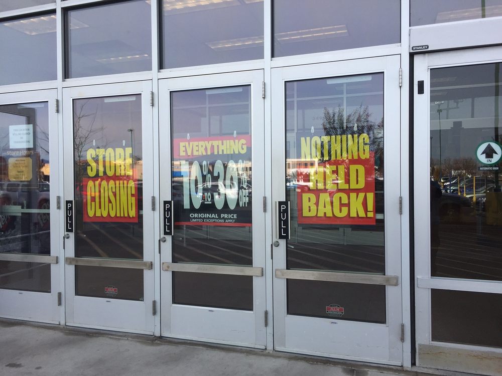 SHOPKO STORES CLOSED 3499 E Fairview Ave, Meridian, Idaho