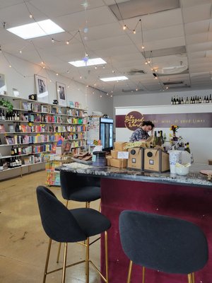 The Buzzed Word by null