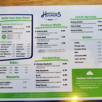 Huskers Cafe - Breakfast & Brunch Near Me - Stone Mountain, Georgia Huskers Cafe - Breakfast & Brunch Near Me - Stone Mountain, Georgia