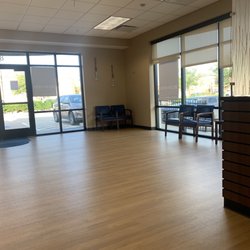 Blue Fish Pediatrics - Sienna - Waiting area