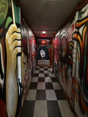 Graffiti Pasta by null