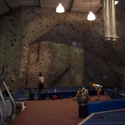 Rockreation Interior - May '09 Rockreation Interior - May '09