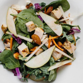 Cuisine365 - Grilled Chicken & Pear Salad - Caterers Near Me - Drexel Hill, Pennsylvania
