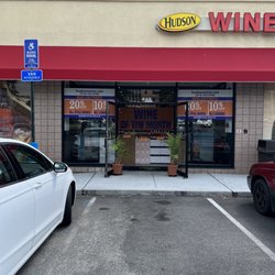 Hudson Wine And Liquor