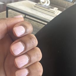 One week later