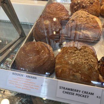 Dolce & Ciabatta Bakery Cafe - Kouign amann - Coffee & Tea Near Me - Leesburg, Virginia
