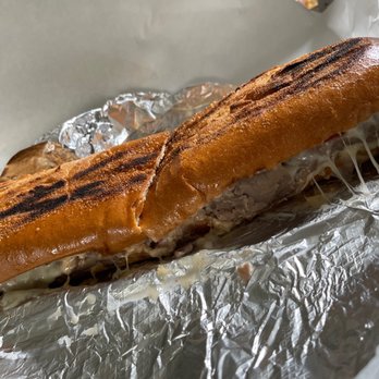 La Bodega - 56. Roast Beef, French Fried Onion, Tomato, Mozzarella, BBQ Mayo - Sandwiches Near Me - Cleveland, Ohio
