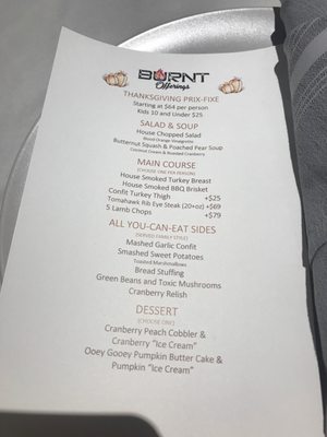 Menu photo 4 Burnt Offerings Las Vegas, NV Menu photo 4 Burnt Offerings Las Vegas, NV