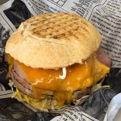 Urban Fresh Sandwich