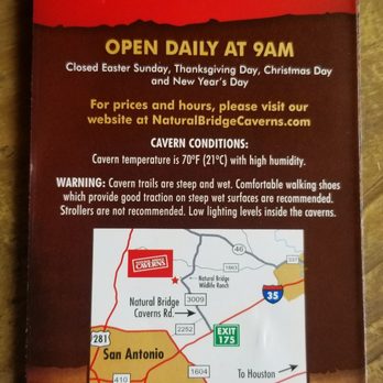 Natural Bridge Caverns - Tours Near Me - San Antonio, Texas Natural Bridge Caverns - Tours Near Me - San Antonio, Texas