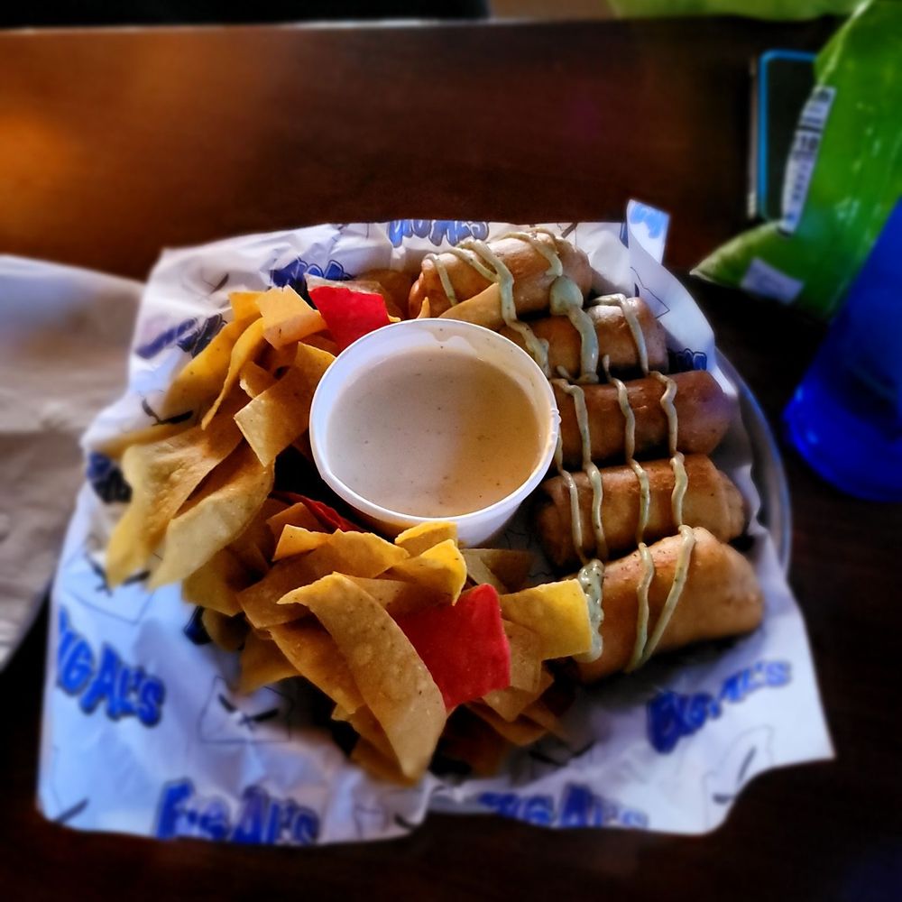 Big Al's - Southwest Eggrolls - Sports Bars Near Me - Vancouver, Washington Big Al's - Southwest Eggrolls - Sports Bars Near Me - Vancouver, Washington
