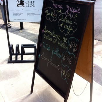 Chef Leon - Cafeteria Near Me - Buenos Aires, C Chef Leon - Cafeteria Near Me - Buenos Aires, C