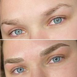 Megan Skincare and Beauty - Microblading