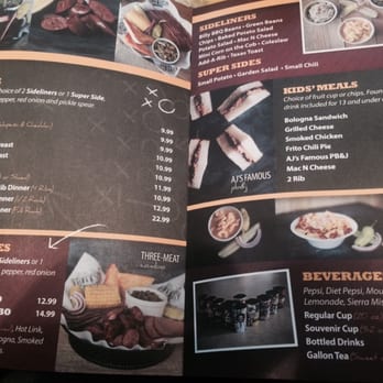 Billy Sims BBQ - Barbeque Near Me - Andover, Kansas