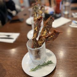 Sweet Bacon Cafe - House Specialty Sweet Bacon (3)