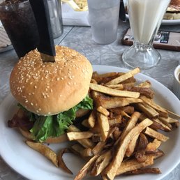 Rockin Robin Burger