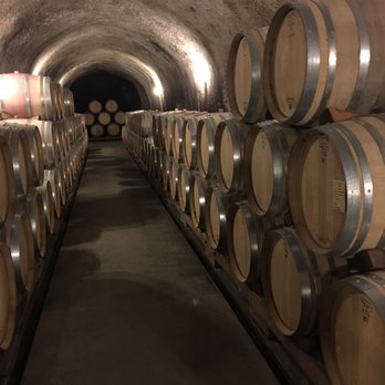 Robert Sinskey Vineyards - Cave - Wineries Near Me - Napa, California Robert Sinskey Vineyards - Cave - Wineries Near Me - Napa, California