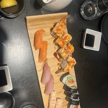 UMIGAWA - The sushi  was Amazing!!! - Japanese Near Me - Kirkland, Washington