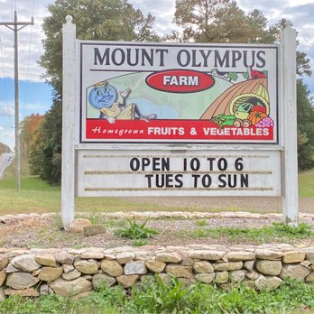 Mt Olympus Farm - Farmers Market Near Me - Ruther Glen, Virginia Mt Olympus Farm - Farmers Market Near Me - Ruther Glen, Virginia