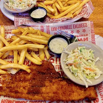 Glory Days Grill - Best fish and chips in NoVA - American Near Me - Centreville, Virginia