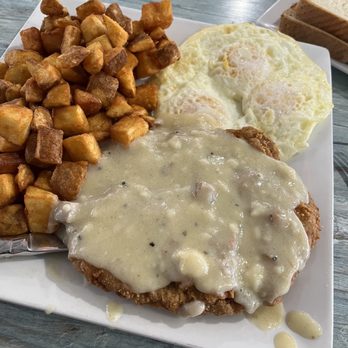 Omar's Hi-Way Chef Restaurant - Chicken fried steak breakfast - American Near Me - Tucson, Arizona Omar's Hi-Way Chef Restaurant - Chicken fried steak breakfast - American Near Me - Tucson, Arizona