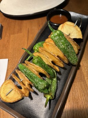 Ten's Tapes Restaurant Barcelona by null