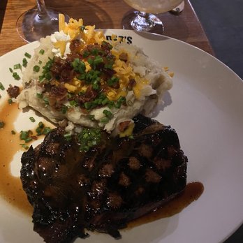 J. Alexander's - The ribeye was tasty and the loaded mashed potatoes were great - Steakhouses Near Me - Plantation, Florida J. Alexander's - The ribeye was tasty and the loaded mashed potatoes were great - Steakhouses Near Me - Plantation, Florida