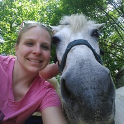 Equus Mountain Meadow Riding Stable - Tripoli the horse