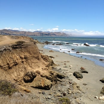 Estero Bluffs State Park - Hiking Near Me - Cayucos, California Estero Bluffs State Park - Hiking Near Me - Cayucos, California